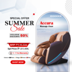 Accura Massage Chair