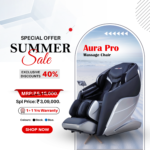 Aura Pro Massage Chair