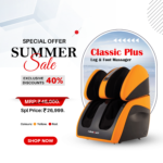 RoboTouch Leg Massager Classic Plus