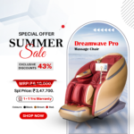RoboTouch Dreamwave Pro Massage Chair