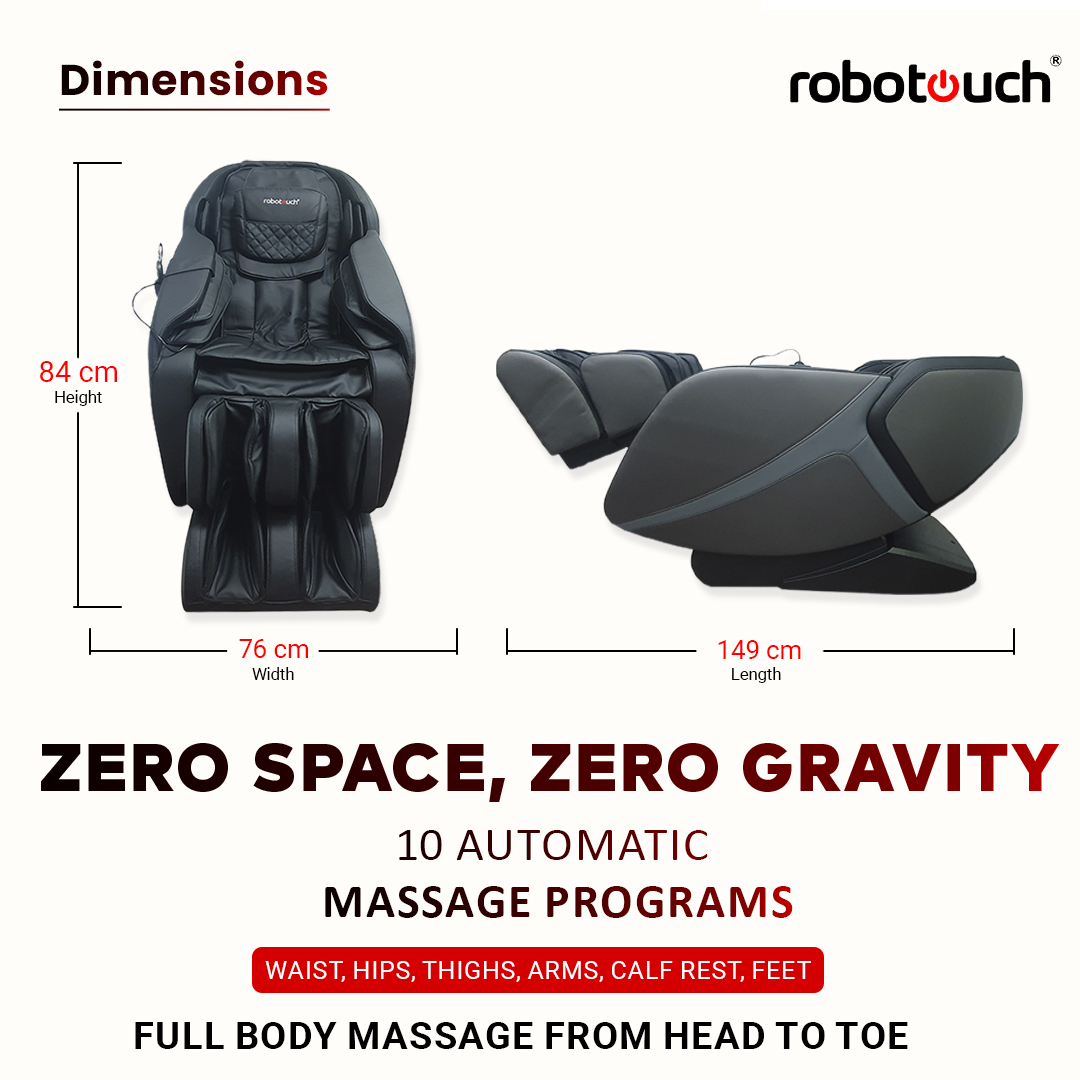 Full Body Massage Chair