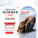Echo Plus Massage Chair