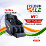EcoLax Massage Chair