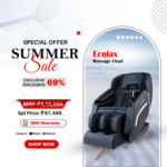 EcoLax Massage Chair