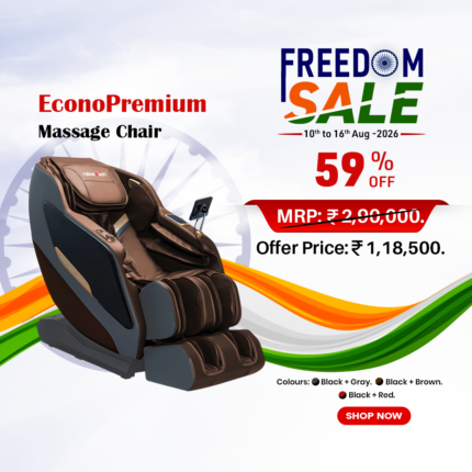 Zero Gravity Massage Chair - EconoPremium