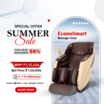 EconoSmart  Massage Chair