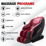 Zero Gravity Massage Chair - EconoPremium - Image 4