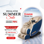 RoboTouch EcoZen Massage Chair