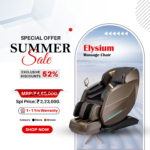 RoboTouch Elysium Full Featured Massage Chair