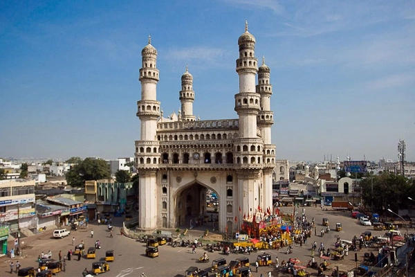 Hyderabad