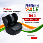RoboTouch PediZen Foot & Calf Massager