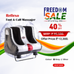 RoboTouch Foot and Calf Massager Reflexo