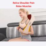RoboTouch Shiatsu Neck and Shoulder Massager - Image 2