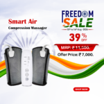 RoboTouch Smart Air Compression Massager