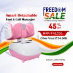 RoboTouch Foot & Calf Massager Smart Detachable