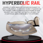 RoboTouch Dreamwave Pro Massage Chair - Image 3