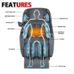 EcoLax Massage Chair - Image 3