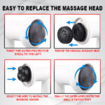 RoboTouch Body Bliss Hand Massager - Image 3