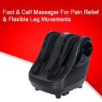 Pedilite Thermal Foot & Calf Massager - Image 5