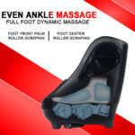 Pedilite Thermal Foot & Calf Massager - Image 4