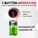 RoboTouch Body Bliss Hand Massager - Image 4