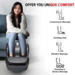 RoboTouch PediZen Foot & Calf Massager - Image 7