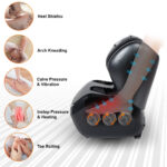 RoboTouch PediZen Foot & Calf Massager - Image 4