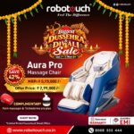 RoboTouch Aura Pro Massage Chair