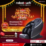 RoboTouch DreamWave Pro Massage Chair