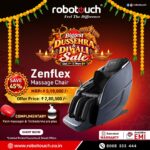 RoboTouch ZenFlex Massage Chair