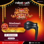 SlimSmart Body Massager