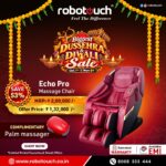 RoboTouch Echo Pro Massage Chair