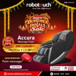 RoboTouch Accura Massage Chair