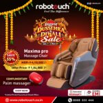 RoboTouch Maxima Pro Luxury Massage Chair