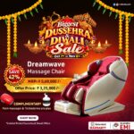 RoboTouch DreamWave Massage Chair