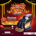 RoboTouch Elysium Full Featured Massage Chair