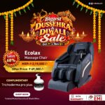 RoboTouch EcoLax Massage Chair