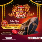 RoboTouch Echo Plus Massage Chair