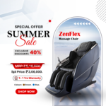 RoboTouch ZenFlex Massage Chair
