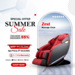 RoboTouch Zest Massage Chair