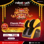 RoboTouch Leg Massager Classic+
