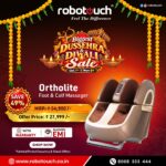 RoboTouch OrthoLite Leg & Foot Massager