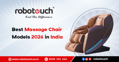 Best Massage Chair Models 2026 in India – Top Picks for Comfort & Pain Relief