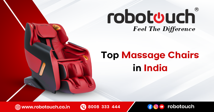 Top Massage Chairs in India