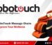 How RoboTouch Massage Chairs Improve Your Wellness