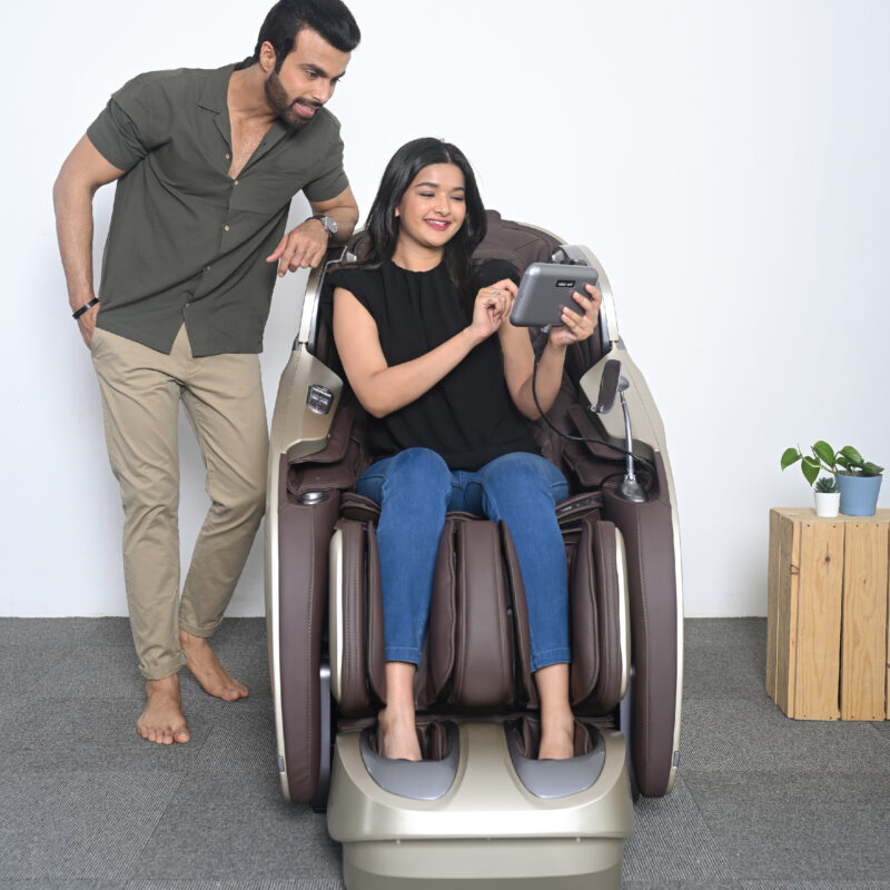 Massage Chair for Home: Why Every Family Needs One