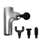 ZenTorque Massager Gun for Pain Relief & Recovery