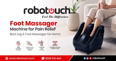 Foot Massager Machine for Pain Relief | Best Leg & Foot Massager for Home