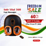 Robotouch Sole Vital 360 Foot Massager