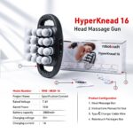 Robotouch HyperKnead 16 Heads